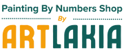 Painting By Numbers Shop