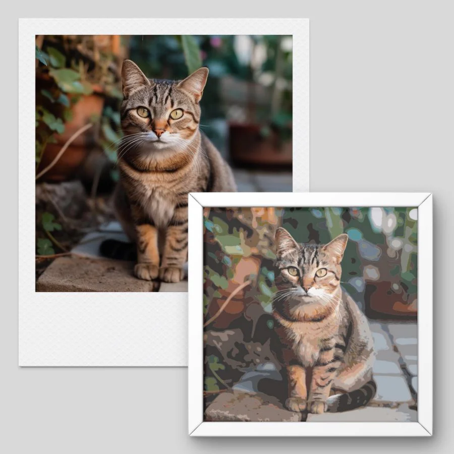 Pet Paint By Numbers - Image 5