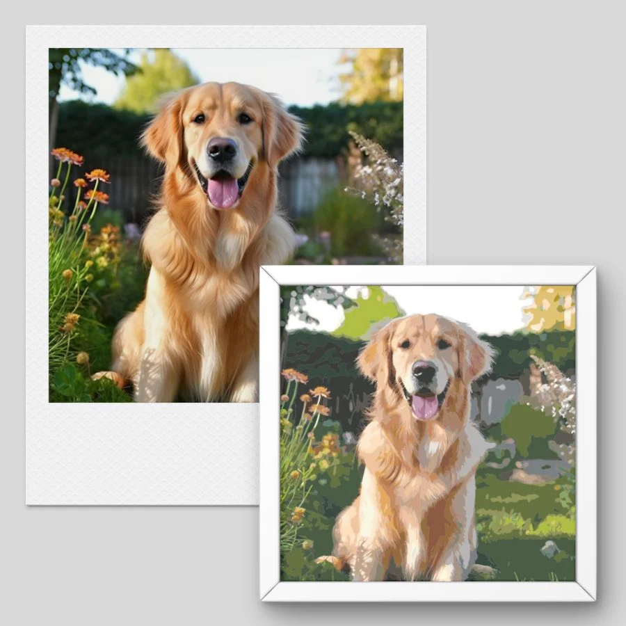 Pet Paint By Numbers - Image 6